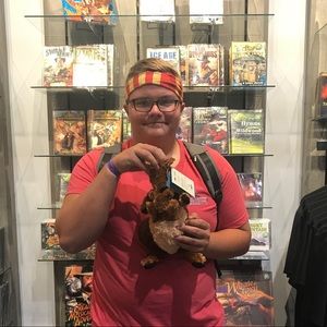 Meet your Posher, Walker